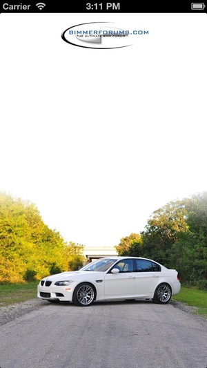 Screenshot Bimmerforums.com on iPhone