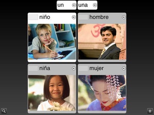 Screenshot Learn Languages: Rosetta Stone on iPad