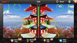 Screenshot What’s the Difference? on iPhone
