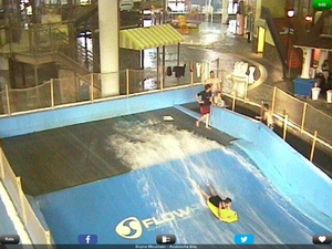 Screenshot iSpy Cameras on iPad