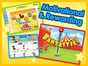 Screenshot ABCmouse.com on iPad