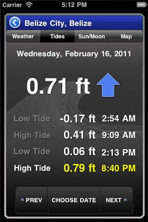 Screenshot FishHead on iPhone