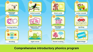 Screenshot Phonics: Fun on Farm on iPhone