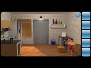 Screenshot Can You Escape on iPad