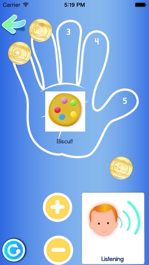 Screenshot ASD Tools on iPhone