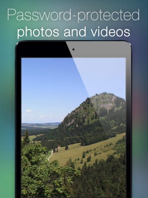 Screenshot Password for WhatsApp Messages on iPad
