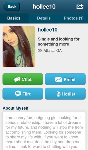 dating site kuten MATE1