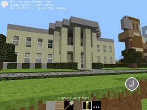 Screenshot Adventure With Companions Multiplayer Craft on iPad