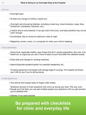 Screenshot Feeding Tubes Kids on iPad
