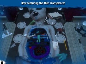 Screenshot Surgeon Simulator on iPad