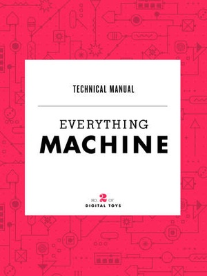 Screenshot The Everything Machine by Tinybop on iPad