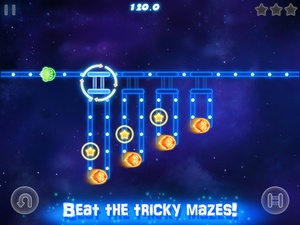 Screenshot Glow Monsters on iPad
