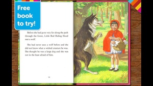Screenshot Me Books on iPhone