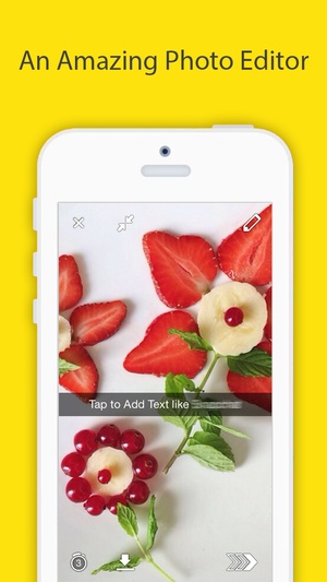 Screenshot Snap Upload on iPhone