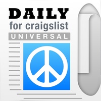 Daily, an app for Craigslist (Universal Version) Daily, an app for Craigslist (Universal Version)