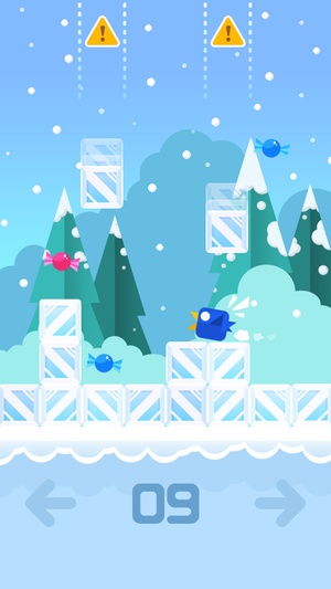 Screenshot Run Bird Run on iPhone
