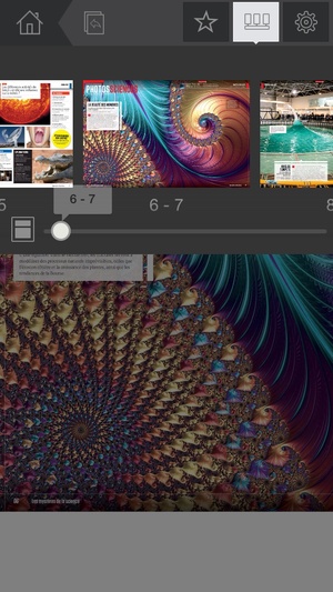 Screenshot Les Mystères de la Science on iPhone