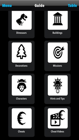 Screenshot Guide+Walkthrough for Jurassic Park Builder (Unofficial) on iPhone