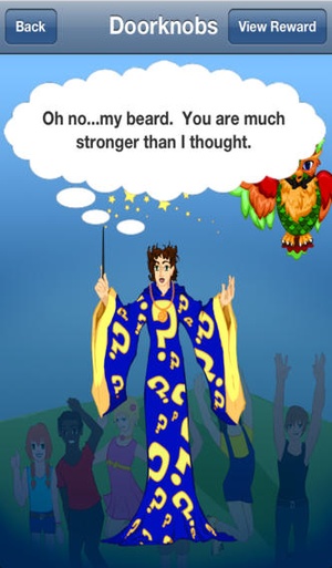 Screenshot Live OCD Free on iPhone