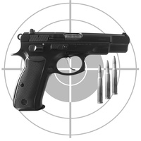 Gun Log +P Gun Log +P