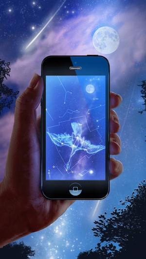 Screenshot Star Chart Infinite on iPhone
