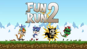 Screenshot Fun Run 2 - Multiplayer Race on iPhone