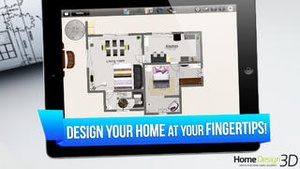 Screenshot Home Design 3D GOLD on iPhone