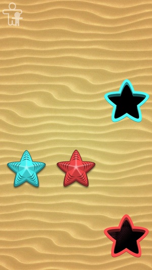 Screenshot Busy Shapes on iPhone