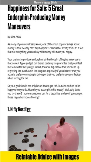 Screenshot Life Hacks on iPhone