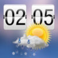 Weather Updates and Clock Weather Updates and Clock