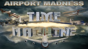 Screenshot Airport Time Machine on iPhone