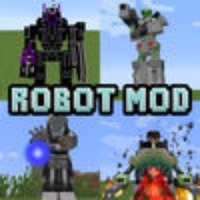 ROBOT MOD WITH GUN FOR MINECRAFT PC GUIDE EDITION ROBOT MOD WITH GUN FOR MINECRAFT PC GUIDE EDITION