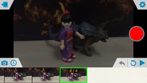Screenshot I Can Animate on iPhone
