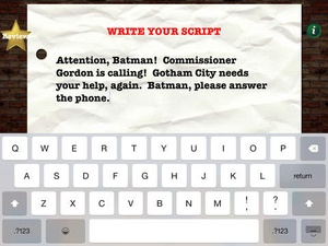 Screenshot ADD RINGTONES Free Text Messages, Caller ID & Alarm Clock Alerts on iPad