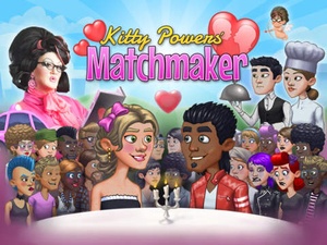 Screenshot Kitty Powers' Matchmaker on iPad