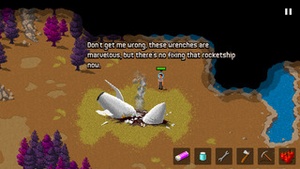Screenshot Space Age: A Cosmic Adventure on iPhone
