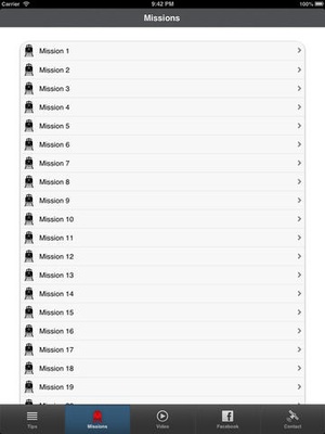 Screenshot unofficial Subway Surfers Cheats&Complete Subway Surfers Cheats, Tips, and Game Guide! on iPad