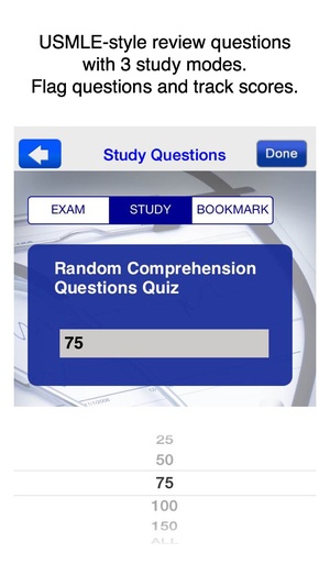 Screenshot Case Files Physiology, McGraw on iPhone