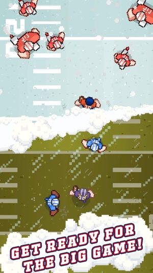Screenshot Touchdown Hero on iPhone