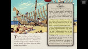 Screenshot Book of Mormon on iPhone