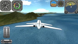 Screenshot FLIGHT SIMULATOR XTreme on iPhone