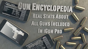Screenshot iGun Pro on iPhone