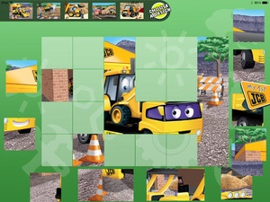 Screenshot My 1st JCB on iPad