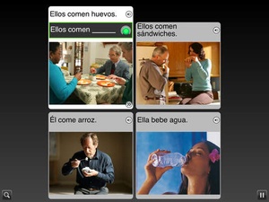 Screenshot Learn Languages: Rosetta Stone on iPad