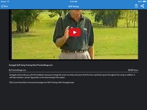 Screenshot How To Play Golf on iPad