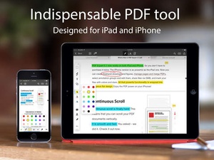 Screenshot PDF Expert 5 on iPad