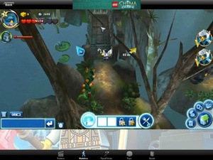 Screenshot Game Cheats on iPad