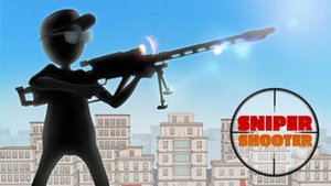 Screenshot Sniper Shooter on iPhone