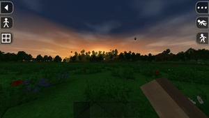 Screenshot Survivalcraft on iPhone