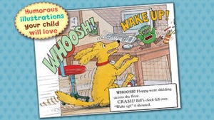 Screenshot Read with Biff, Chip & Kipper: Library on iPhone